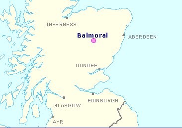 balmoral scotland